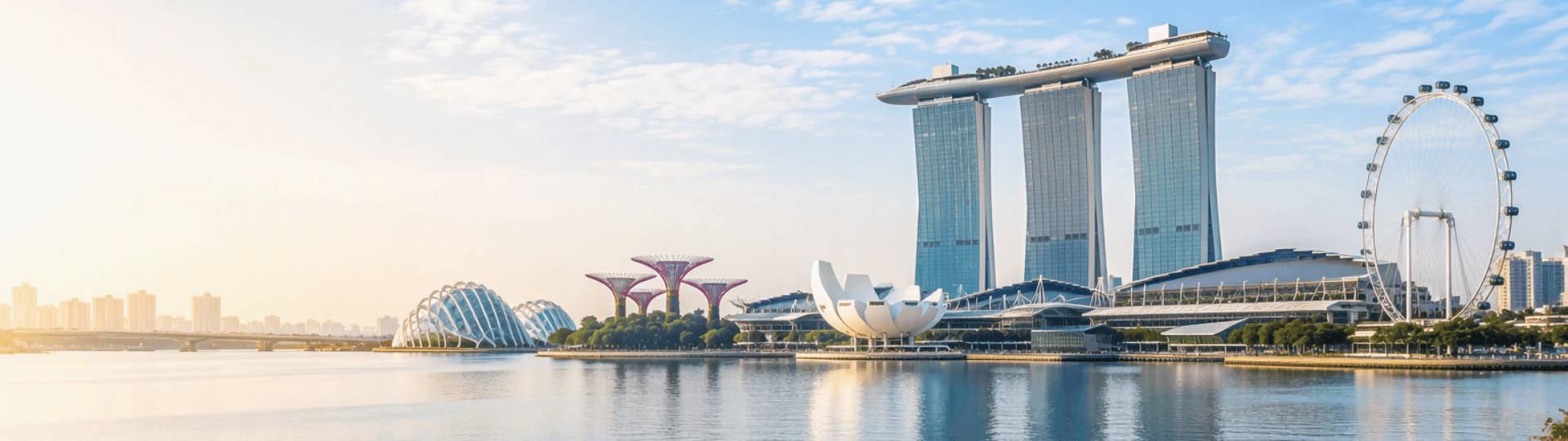 Discover Singapore
